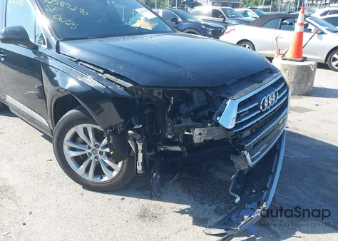 2019 Audi Q7 Premium Plus/Se Premium Plus from USA, damaged, VIN WA1LAAF77KD012284